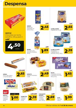 Folleto promocional de Alimerka válido desde el 01/01/2026 - Página 14.