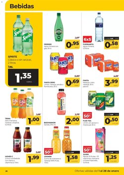 Folleto promocional de Alimerka válido desde el 01/01/2026 - Página 26.
