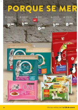 Folleto promocional de Alimerka válido desde el 01/01/2026 - Página 34.