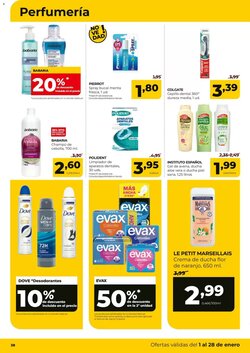 Folleto promocional de Alimerka válido desde el 01/01/2026 - Página 38.