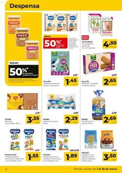 Folleto promocional de Alimerka válido desde el 01/01/2026 - Página 6.