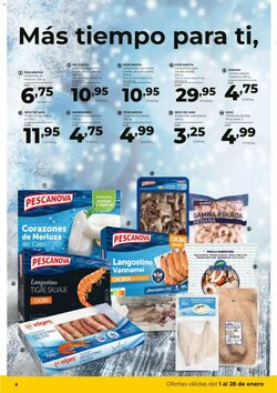 Folleto promocional de Alimerka válido desde el 01/01/2026 - Página 8.