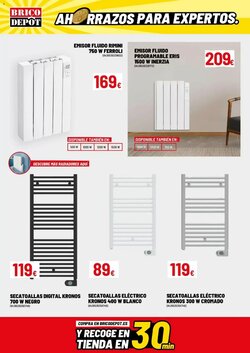 Folleto promocional de Brico Depôt válido desde el 02/01/2026 - Página 10.