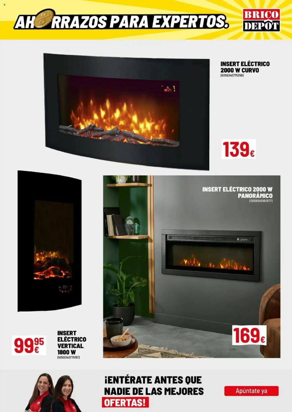 Folleto promocional de Brico Depôt válido desde el 02/01/2026 - Página 13.