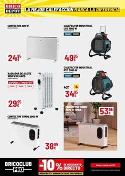 Folleto promocional de Brico Depôt válido desde el 02/01/2026 - Página 14.