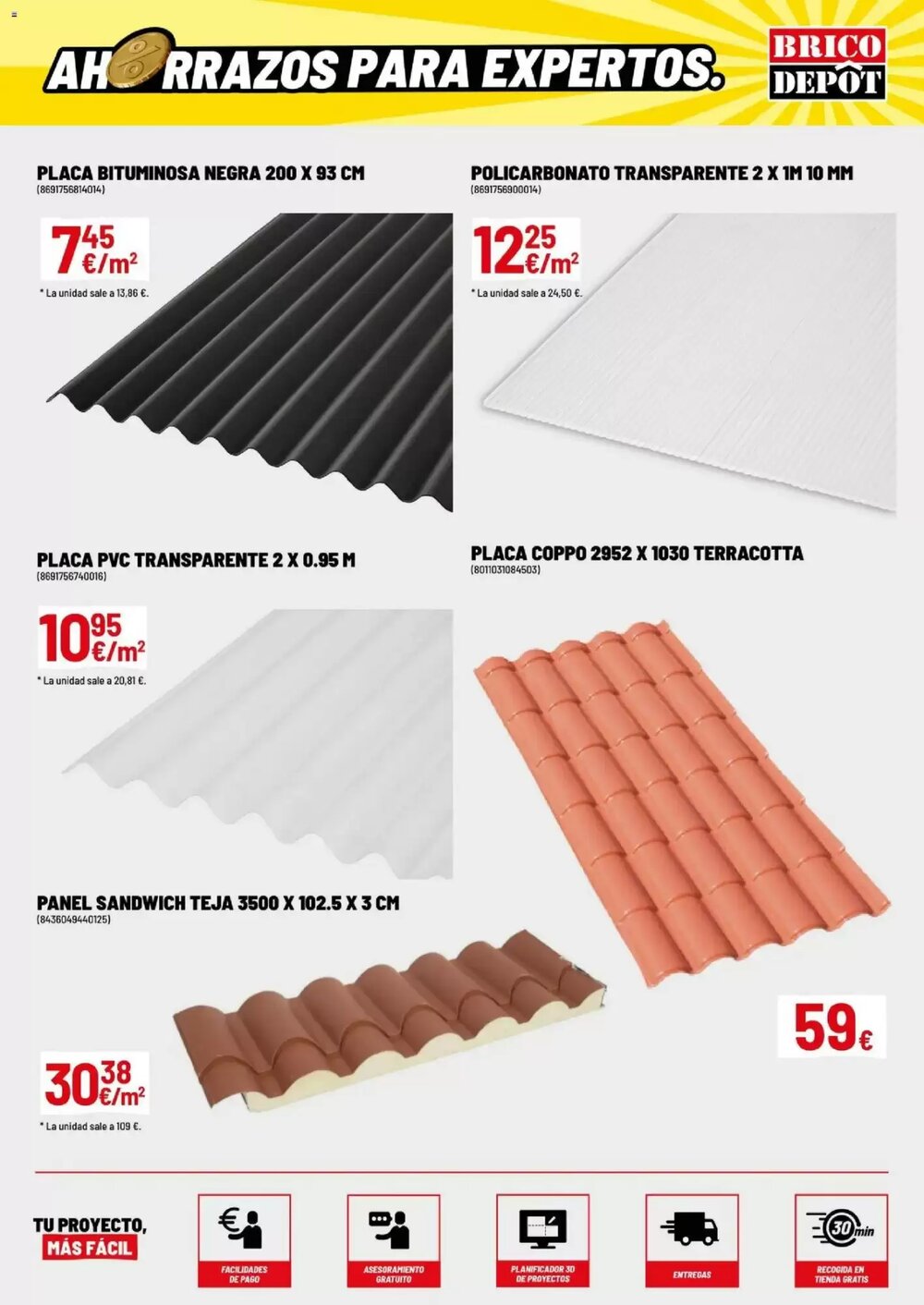 Folleto promocional de Brico Depôt válido desde el 02/01/2026 - Página 15.