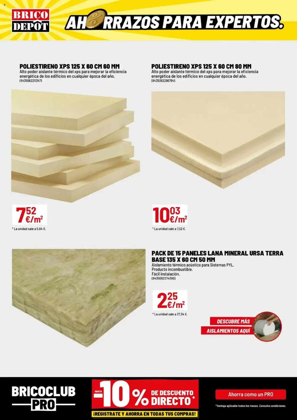 Folleto promocional de Brico Depôt válido desde el 02/01/2026 - Página 16.