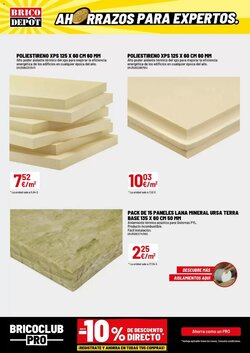 Folleto promocional de Brico Depôt válido desde el 02/01/2026 - Página 16.