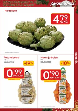 Folleto promocional de AhorraMas válido desde el 02/01/2026 - Página 3.