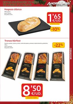 Folleto promocional de AhorraMas válido desde el 02/01/2026 - Página 7.