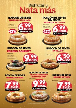 Folleto promocional de AhorraMas válido desde el 02/01/2026 - Página 8.