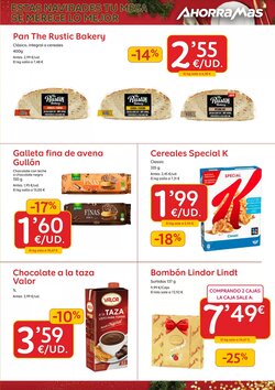 Folleto promocional de AhorraMas válido desde el 02/01/2026 - Página 9.