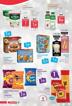 Folleto promocional de SPAR Gran Canaria válido desde el 02/01/2026 - Página 2.