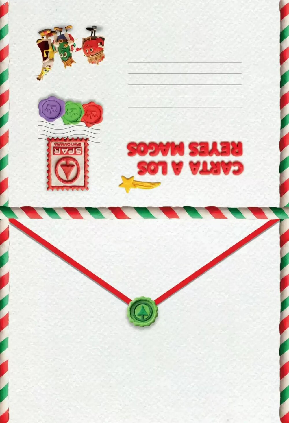 Folleto promocional de SPAR Gran Canaria válido desde el 02/01/2026 - Página 5.