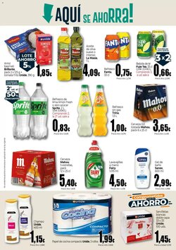 Folleto promocional de Unide Supermercados válido desde el 02/01/2026 - Página 3.