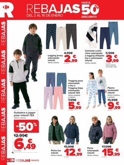 Folleto promocional de Carrefour válido desde el 02/01/2026 - Página 4.