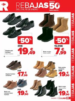 Folleto promocional de Carrefour válido desde el 02/01/2026 - Página 7.