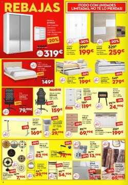 Folleto promocional de Conforama válido desde el 02/01/2026 - Página 4.