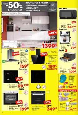 Folleto promocional de Conforama válido desde el 02/01/2026 - Página 6.