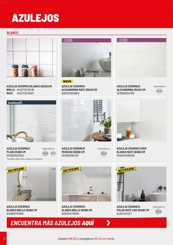 Folleto promocional de Brico Depôt válido desde el 02/01/2026 - Página 12.