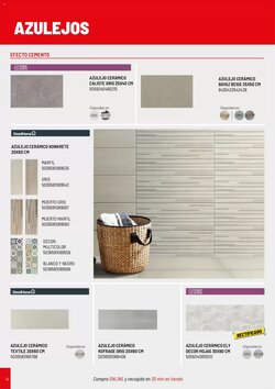 Folleto promocional de Brico Depôt válido desde el 02/01/2026 - Página 14.