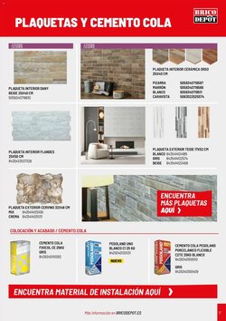 Folleto promocional de Brico Depôt válido desde el 02/01/2026 - Página 17.