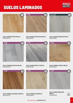 Folleto promocional de Brico Depôt válido desde el 02/01/2026 - Página 19.