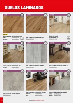 Folleto promocional de Brico Depôt válido desde el 02/01/2026 - Página 20.