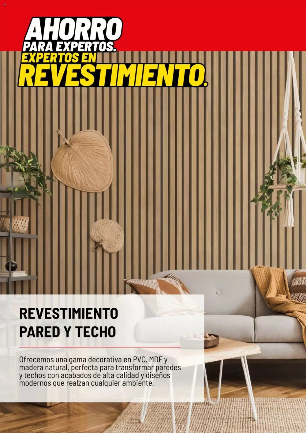 Folleto promocional de Brico Depôt válido desde el 02/01/2026 - Página 28.