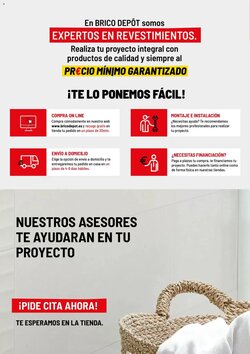 Folleto promocional de Brico Depôt válido desde el 02/01/2026 - Página 2.