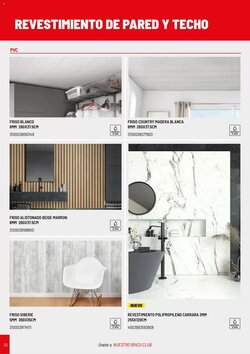 Folleto promocional de Brico Depôt válido desde el 02/01/2026 - Página 30.