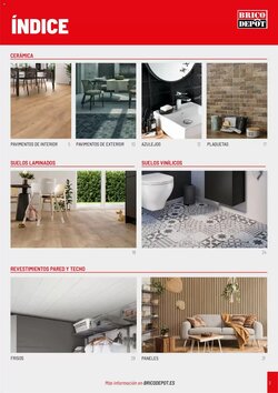 Folleto promocional de Brico Depôt válido desde el 02/01/2026 - Página 3.