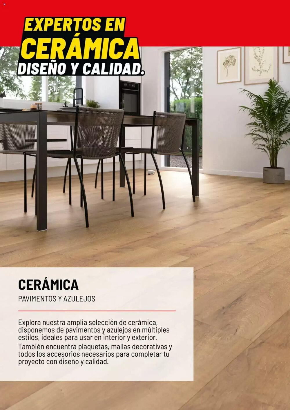 Folleto promocional de Brico Depôt válido desde el 02/01/2026 - Página 4.