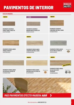 Folleto promocional de Brico Depôt válido desde el 02/01/2026 - Página 5.