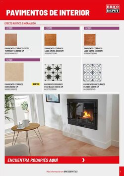 Folleto promocional de Brico Depôt válido desde el 02/01/2026 - Página 9.