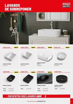 Folleto promocional de Brico Depôt válido desde el 02/01/2026 - Página 11.