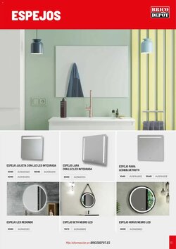 Folleto promocional de Brico Depôt válido desde el 02/01/2026 - Página 13.