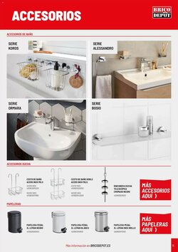 Folleto promocional de Brico Depôt válido desde el 02/01/2026 - Página 15.