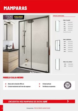 Folleto promocional de Brico Depôt válido desde el 02/01/2026 - Página 20.