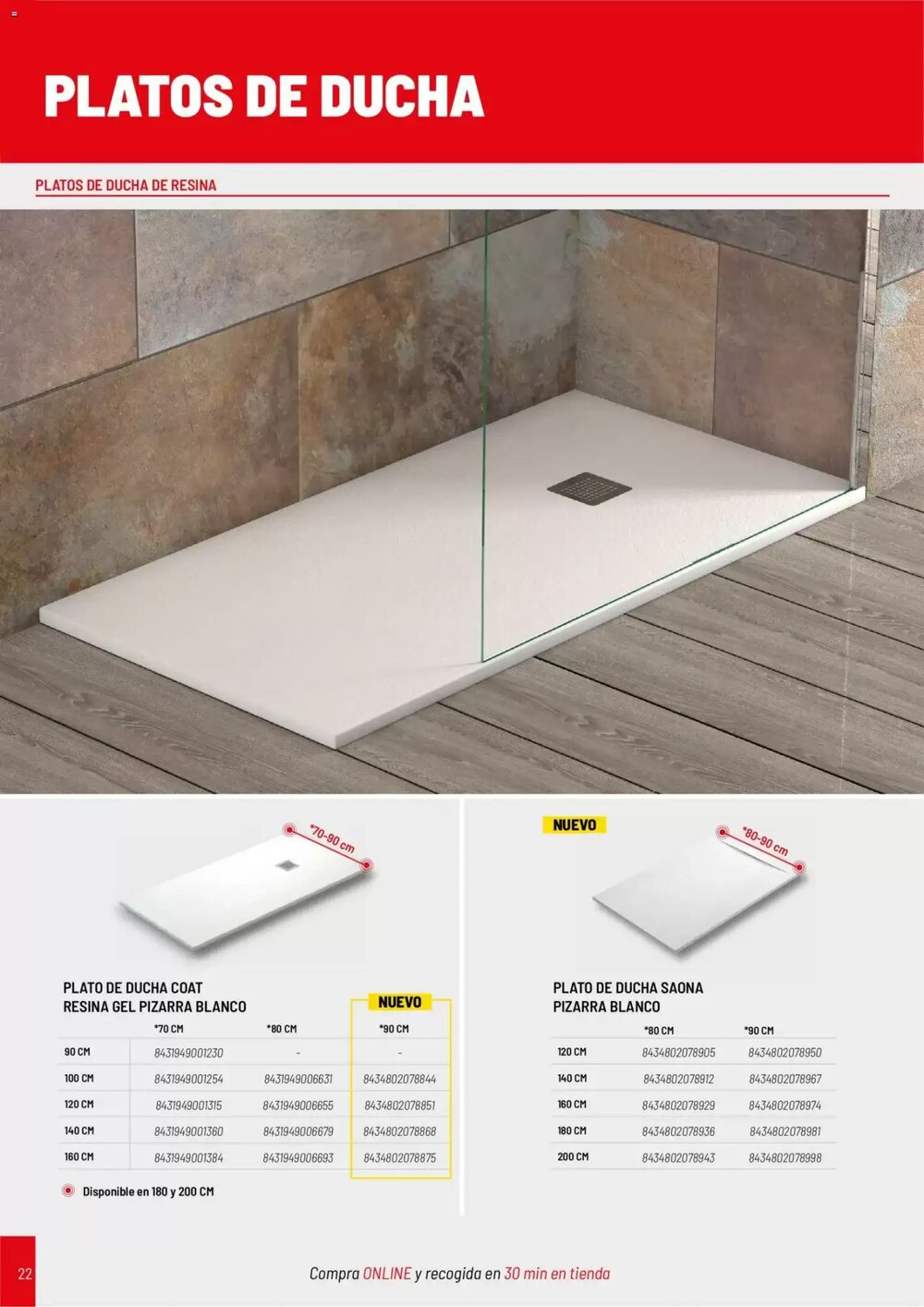 Folleto promocional de Brico Depôt válido desde el 02/01/2026 - Página 22.