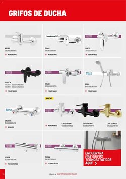 Folleto promocional de Brico Depôt válido desde el 02/01/2026 - Página 26.