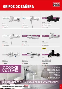 Folleto promocional de Brico Depôt válido desde el 02/01/2026 - Página 27.