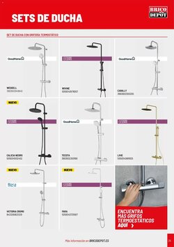 Folleto promocional de Brico Depôt válido desde el 02/01/2026 - Página 29.