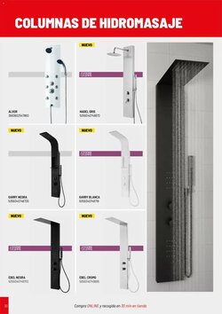 Folleto promocional de Brico Depôt válido desde el 02/01/2026 - Página 30.