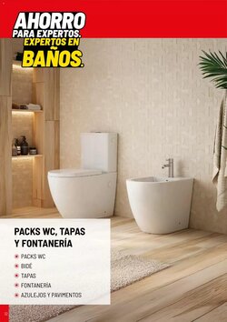 Folleto promocional de Brico Depôt válido desde el 02/01/2026 - Página 32.