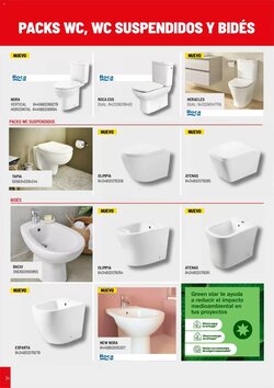 Folleto promocional de Brico Depôt válido desde el 02/01/2026 - Página 34.