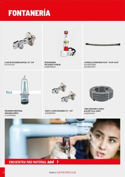 Folleto promocional de Brico Depôt válido desde el 02/01/2026 - Página 36.