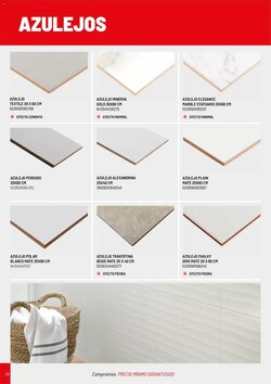 Folleto promocional de Brico Depôt válido desde el 02/01/2026 - Página 38.