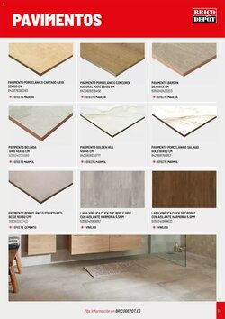 Folleto promocional de Brico Depôt válido desde el 02/01/2026 - Página 39.