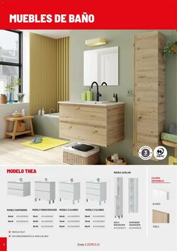 Folleto promocional de Brico Depôt válido desde el 02/01/2026 - Página 6.